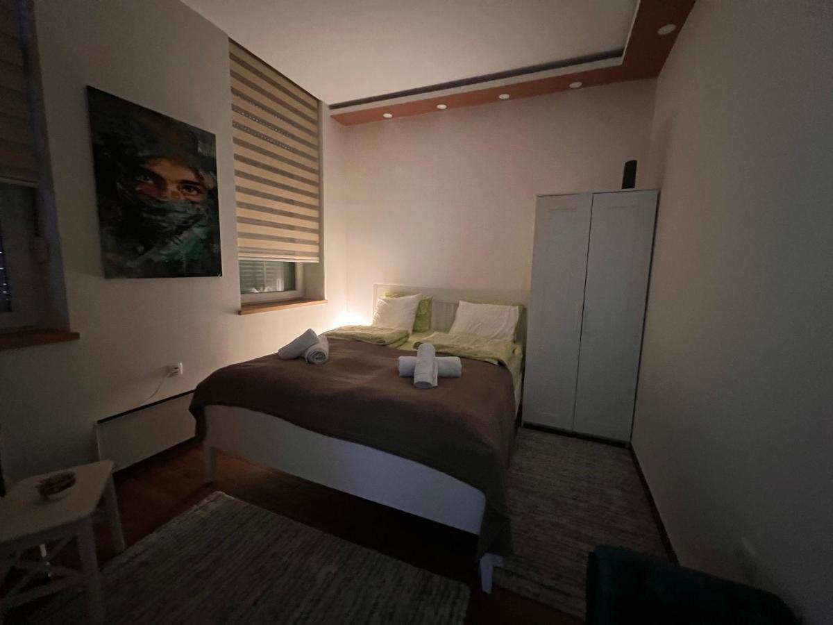 Apartment Nora Belgrade Extérieur photo