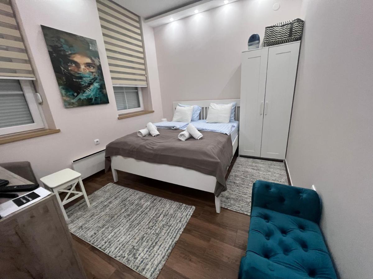 Apartment Nora Belgrade Extérieur photo
