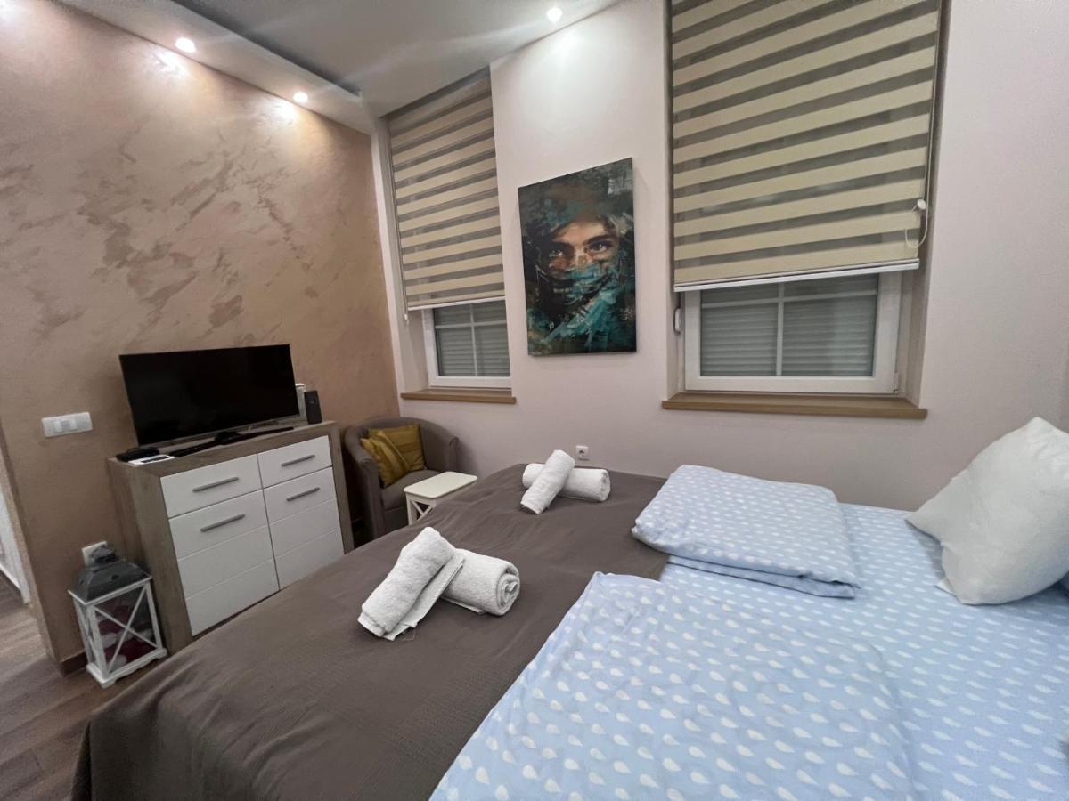 Apartment Nora Belgrade Extérieur photo
