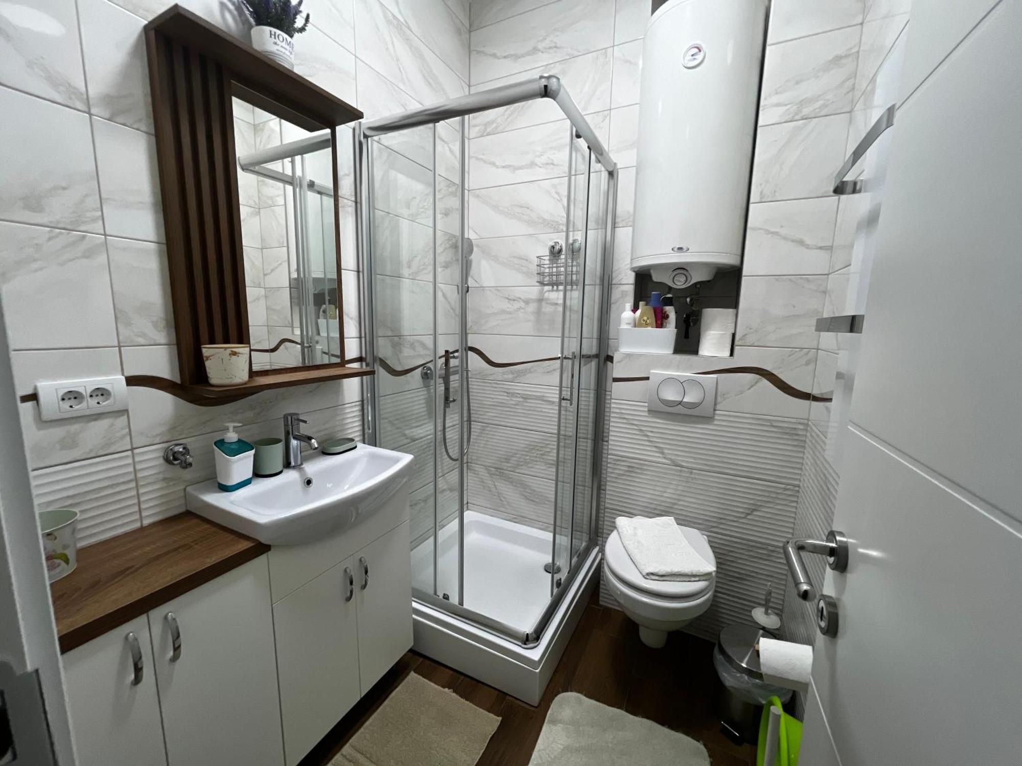 Apartment Nora Belgrade Extérieur photo